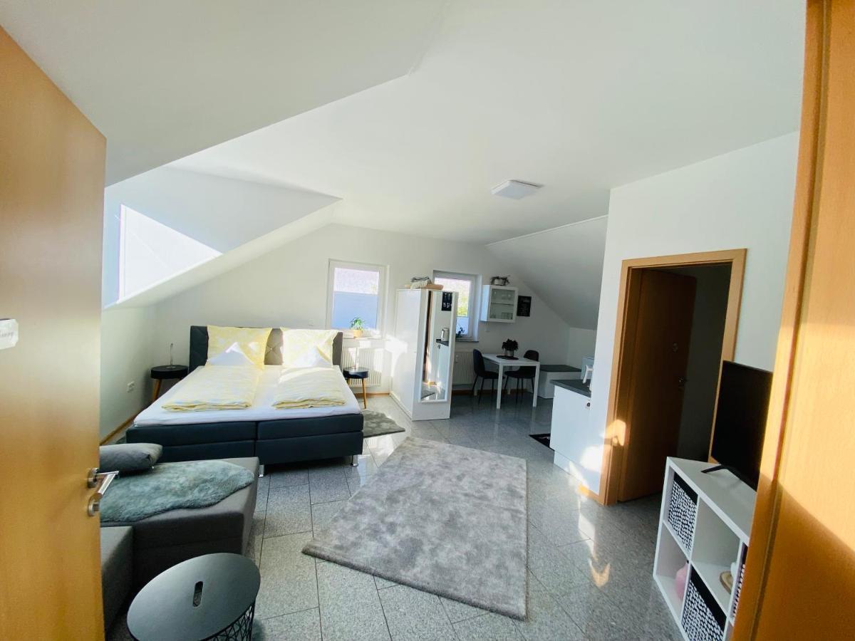 Ferienwohnung Casa Blanca Leimen  Zewnętrze zdjęcie