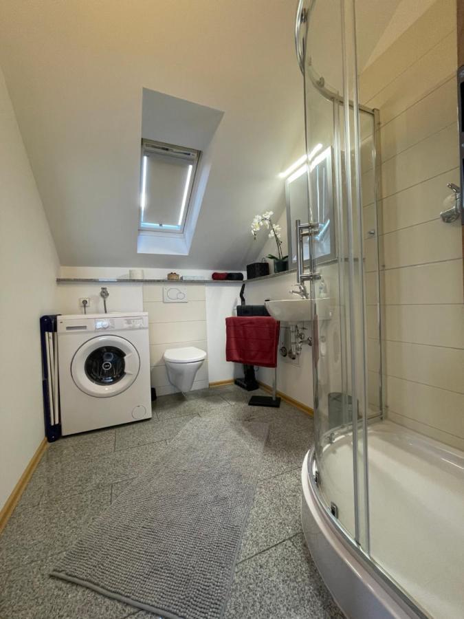 Ferienwohnung Casa Blanca Leimen  Zewnętrze zdjęcie