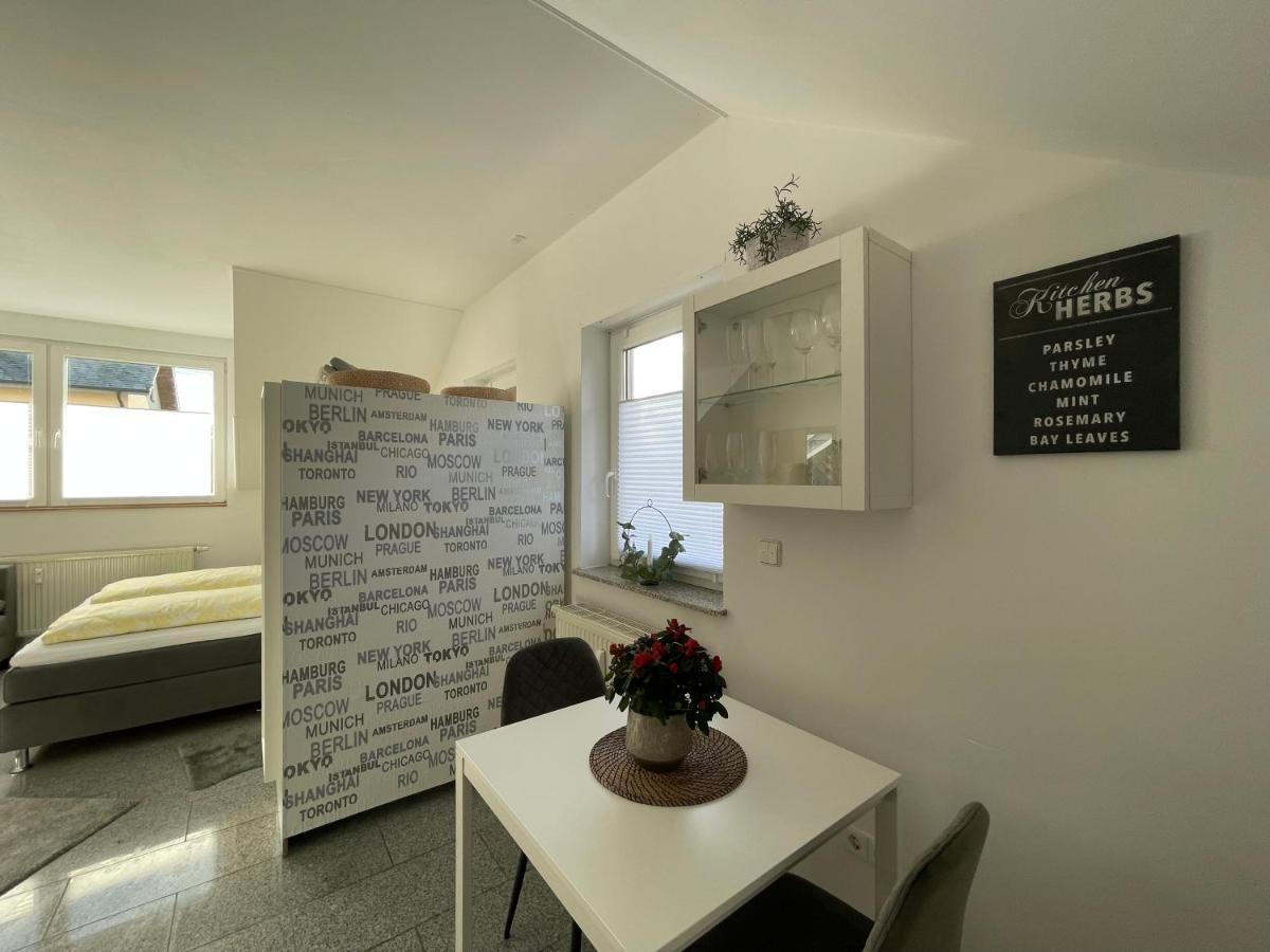 Ferienwohnung Casa Blanca Leimen  Zewnętrze zdjęcie
