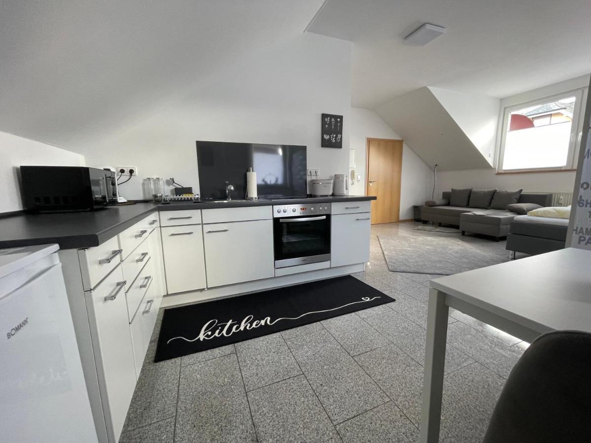 Ferienwohnung Casa Blanca Leimen  Zewnętrze zdjęcie